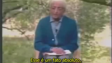 J.Krishnamurti - A Humanidade e o Conflito