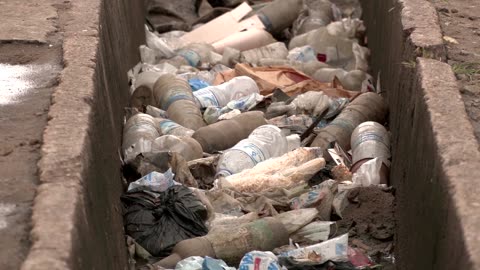 Plastic recycling in focus as Paris talks underway