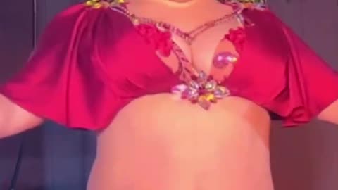 Fat Belly Dancer