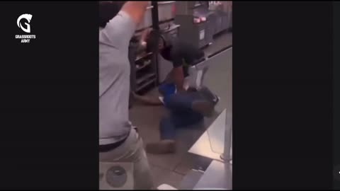 INSTANT JUSTICE! Guy Gets What He Deserves When He Steals