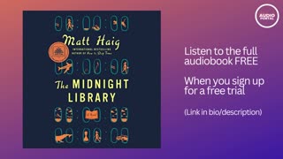 The Midnight Library Audiobook Summary Matt Haig