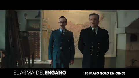 El arma del engaño – Spot “Engaño” | 20 de mayo solo en cines