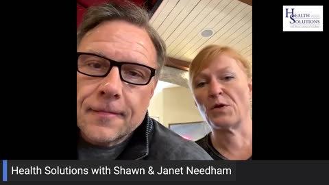 How Do We Recover from Injury? with Shawn & Janet Needham R. Ph. of Moses Lake Professional Pharmacy