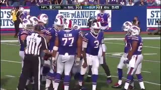 2013-09-29 Baltimore Ravens vs Buffalo Bills