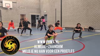 FHMA Almere Shaolin Kung Fu