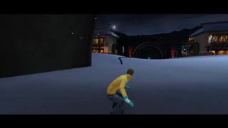 Kalfpop the snowboarder( part 1)