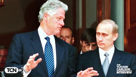 Putin says Bill Clinton told him Russia could join NATO before pulling back hours later