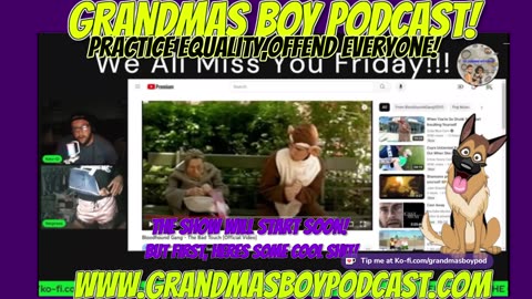 The Grandmas Boy Podcast EP.81- Hell Can't Be Worse...