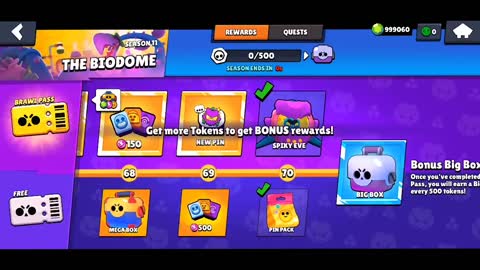 Brawl stars mod apk unlimited gems and all characters unlocked !! / Direct download Link 2022
