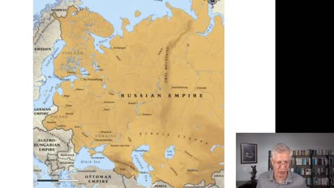 Puttin's speech Reveals His Plan, Ukraine & Russia mapped.