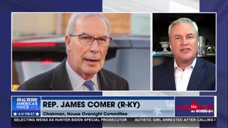 Rep. Comer: Weiss will use special counsel status as an excuse to avoid congressional testimony