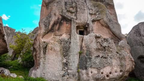 Old World Ankara, Turkey: Pre-1900 Photos + Phrygian/Celtic Masterclass, Cataclysm of Mud & Castle