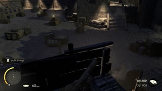 sniper elite 3 playthrough part 4