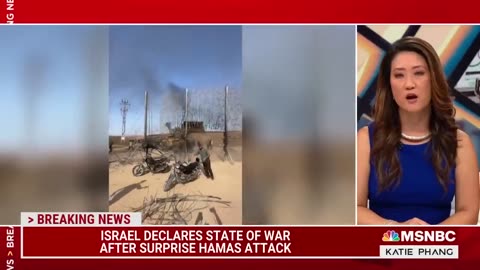 How concerning is the isreal and hamas crisis for america?