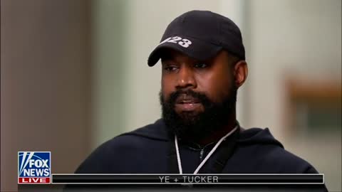 Kanye Tells Tucker The Media Is Working to Keep Lizzo Fat as a ‘Genocide of the Black Race’.