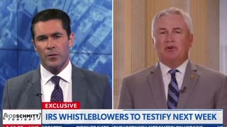 IRS Whistleblowers to Testify