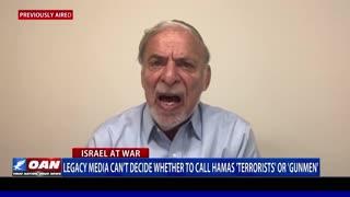 Legacy Media Can’t Decide If Hamas Members Are Terrorists Or Freedom Fighters