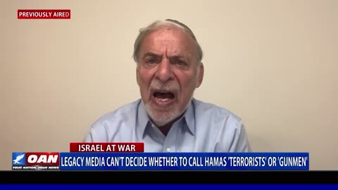 Legacy Media Can’t Decide If Hamas Members Are Terrorists Or Freedom Fighters