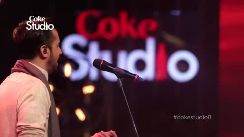 Coke Studio Season 8| Tajdar-e-Haram| Atif Aslam