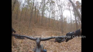 MTB NE Alabama, Chattanooga, Franklin, TN