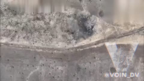 Russian artillery strikes on AFU soldiers in Zaporizhzhia region.