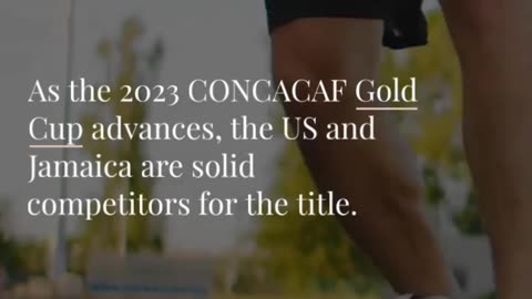 USA vs Jamaica: A Thrilling Contest in the CONCACAF Gold Cup | Key Players, Scores, and Updates