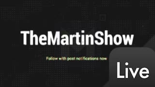 Welcome to the Martin Show