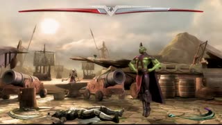 Injustice Gods Among Us Battle38