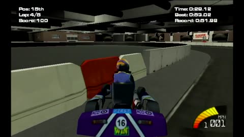 Kart Racer Race5