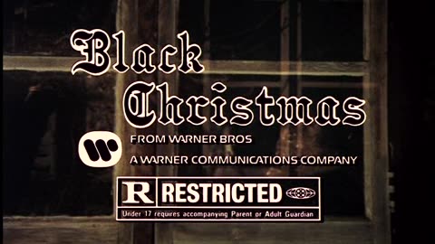 BLACK CHRISTMAS (1974) Original U.S. TV Spot - Classic Slasher Horror