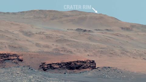 Explore Mars' Jezero Crater with NASA’s Perseverance Rover