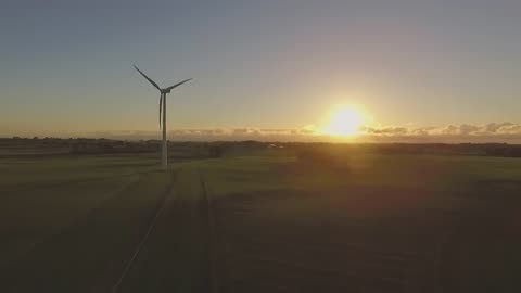Sunrise video _ Drone Footage _ HD Video | Behindwoods
