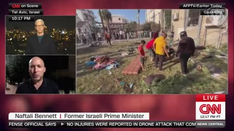 COOPER GETS SMOKED! CNN Anchor Blasted for Hospital Report by Former Israeli PM [Watch]