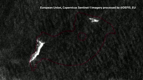 Images capture Tonga before and after eruption