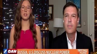 Tipping Point - George Beebe on Nuclear Talks between U.S. and Russia