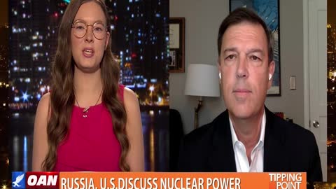 Tipping Point - George Beebe on Nuclear Talks between U.S. and Russia