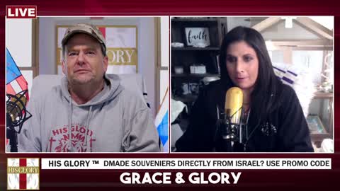 Grace & Glory w/ special guest Floyd Brown of Western Journal February 14, 2022