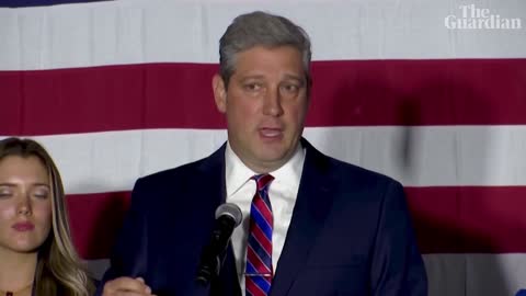 Democrat Tim Ryan concedes defeat in Ohio with call to 'leave age of stupidity behind'