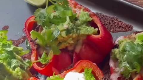 Low-Carb Taco Stuffed Peppers You Gotta Try