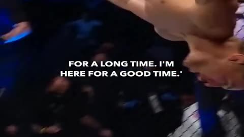 McGregor vs. Chandler: The War of Words Before UFC 303