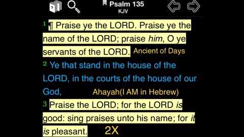 Psalms 135 Praise Ye Ahayah PrasieBreak(Yasharalah Selah Mix) #ahayah #praise #ringtones #israelites