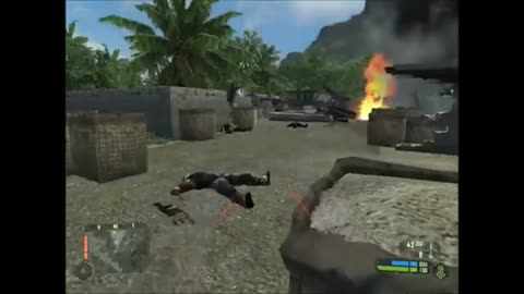 Crysis Episode 5 Rescue the Agent