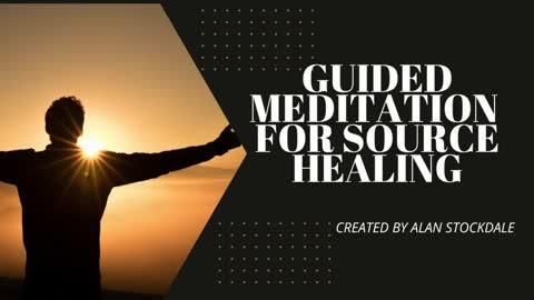 Guided Meditation To Heal The Body