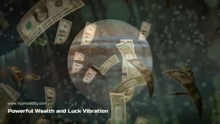 Powerful Wealth and Luck Vibration ✤ 183.58 Hz ✤ Jupiter's Spin Frequency