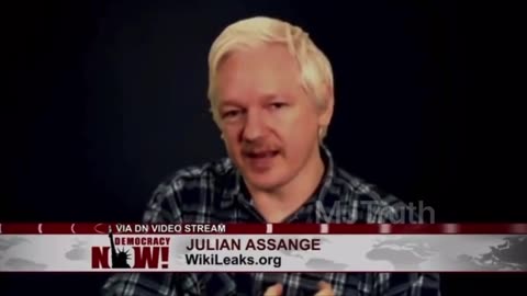 Julian Assange - Vault 7 - The Largest Intelligence Leak in History