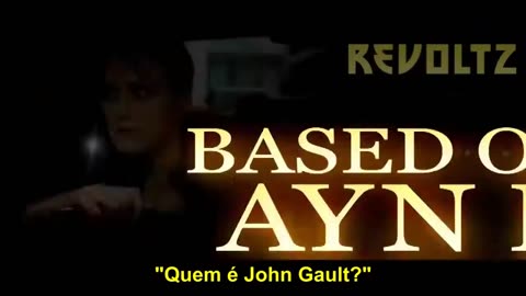 Vídeo Debate A Revolta de Atlas - Obra de Ayn Rand