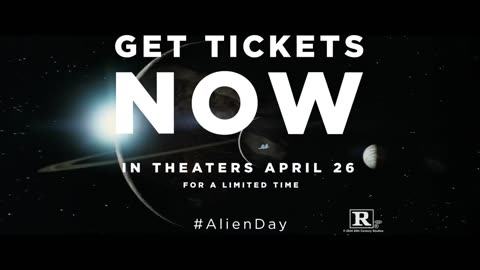 Alien - Official 45th Anniversary Trailer (1979) Sigourney Weaver, Tom Skerritt