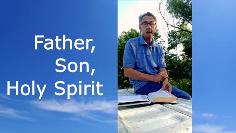 Father, Son, Holy Spirit | Paul Cavalier