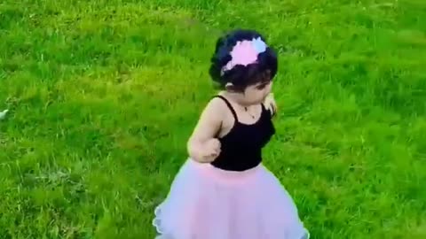 Cute baby viral video 54