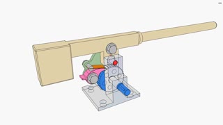 0002 - Ratchet mechanism of high mechanical advantage